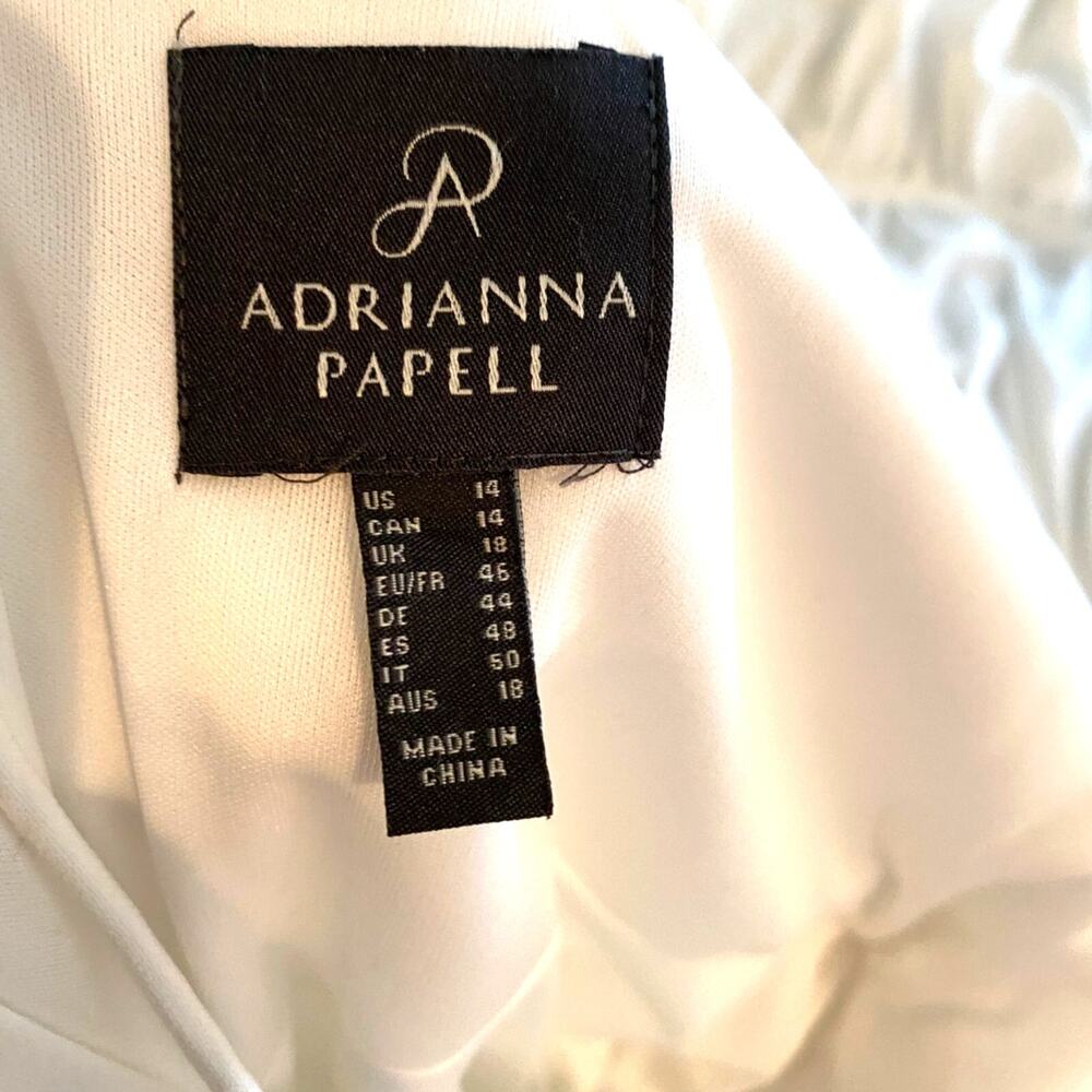 Adrianna Papell Special Occastion Dress - Picture 4 of 4